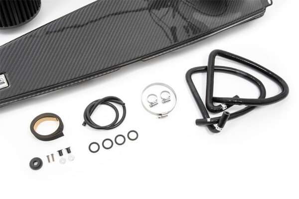 Kit de admisión completo en carbono – Volkswagen, Audi, Seat, Skoda, Cupra 2.0 TSI EA888 (Forge)