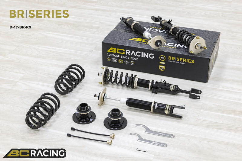 Suspensiones roscadas BR-RS 10-8 – Nissan 350Z (BC Racing)