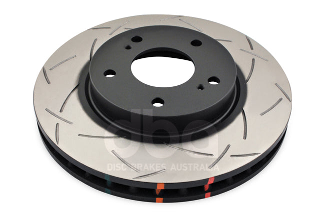 Discos delanteros 280x28mm 4000 series T3 – Nissan 200SX S14 (DBA)