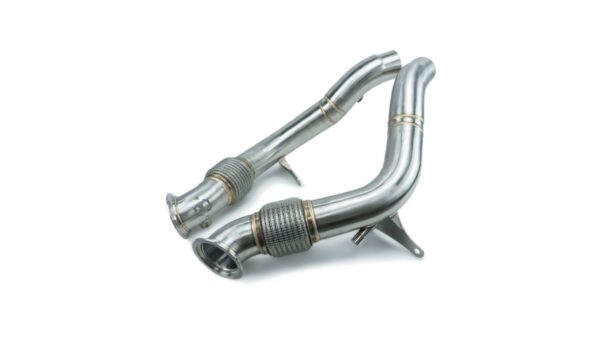 Downpipe – Ferrari 488 3.9 T (Drakonic)