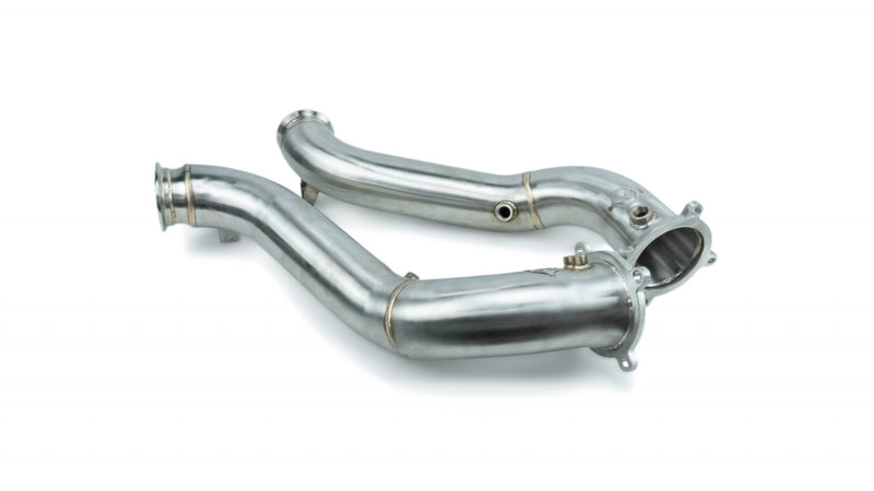 Downpipe – McLaren 720S (Drakonic)