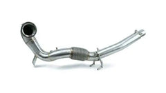 Downpipe 3” con supresor de catalizador – VW Golf 8 GTI / Cupra Leon / Skoda Octavia VRS 2021 (Drakonic)