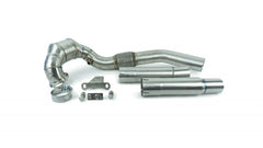 Downpipe catalizada – Volkswagen Golf MK7 GTI / AUDI S3 8V / Leon Cupra (Drakonic)