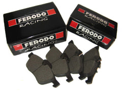Pastillas de freno delanteras DS2500 (Ferodo)