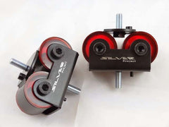Soportes de motor en poliuretano – Nissan 240SX/S13/S14/S15/180sx (Silver Project)