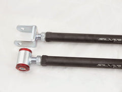 Brazos de suspensión traseros regulables – VAG A3 8L/TT Quattro / Golf Mk4 4-Motion (Silver Project)