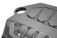 Tapa del motor de fibra de carbono – VW, Audi, Cupra, Skoda EA888 Gen 4 (Forge)