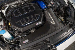 Tapa del motor de fibra de carbono – VW, Audi, Cupra, Skoda EA888 Gen 4 (Forge)