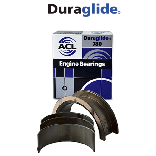 Kit de casquillos de bancada tricapa, serie Duraglide – VAG 1.8T/2.0T (ACL)