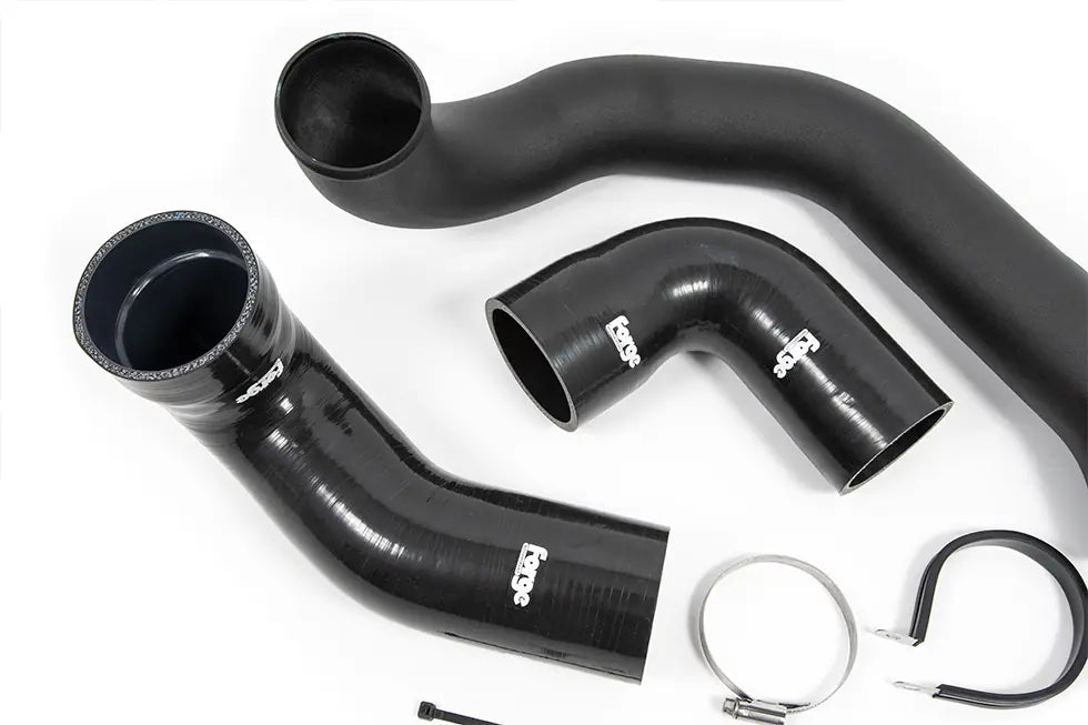 Tubería del turbo al intercooler sobredimensionada – VAG 2.0 TSI EA888 EVO4 (Forge)