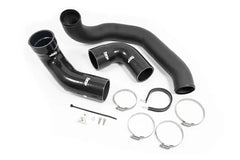 Tubería del turbo al intercooler sobredimensionada – VAG 2.0 TSI EA888 EVO4 (Forge)