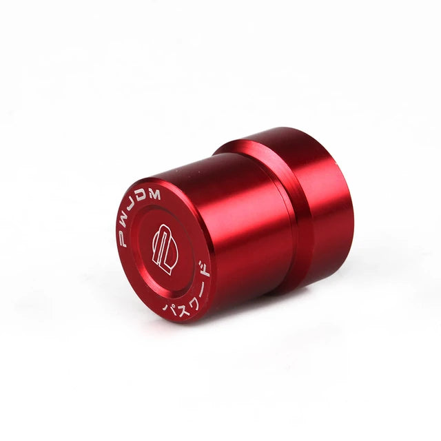 CUBRE SOLENOIDE VTEC PASSWORD ROJO