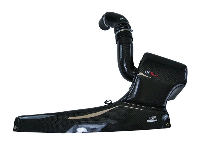 Kit de Admisión de Carbono HF-Series Gen. 3 ECE – VAG 1.8-2.0 T(F)SI EA888 Gen.3 (HG Motorsport)