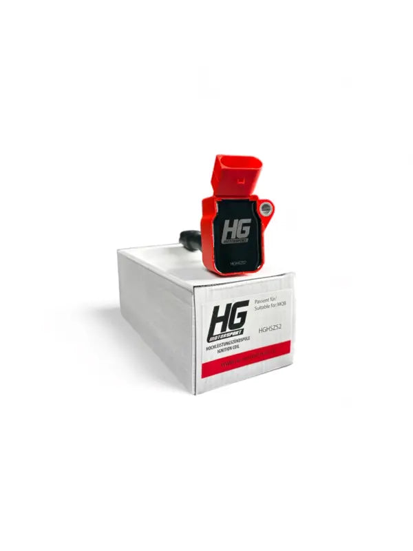 Bobinas de encendido High Performance – VAG 1.8/4.0 TFSI EA888 Gen 3/4 MQB (HG Motorsport)