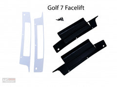 Difusor de aire frontal HF-Series – VW Golf Mk7 restyling (HG Motorsport)