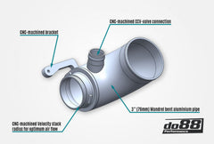 Inlet Pipe – Vag 1.8/2.0 TSI MQB (Do88)