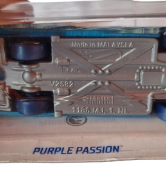 PURPLE PASSION