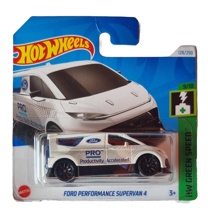 FORD PERFORMANCE SUPERVAN 4