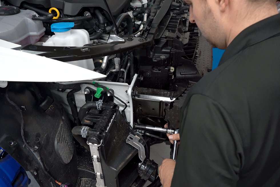 Intercooler mejorado – VW Golf MK8/Audi S3/Cupra Formentor y Leon (Forge)