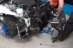 Intercooler mejorado – VW Golf MK8/Audi S3/Cupra Formentor y Leon (Forge)