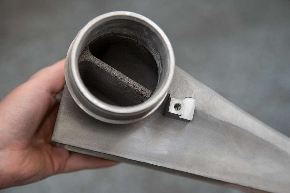 Intercooler mejorado – VW Golf MK8/Audi S3/Cupra Formentor y Leon (Forge)