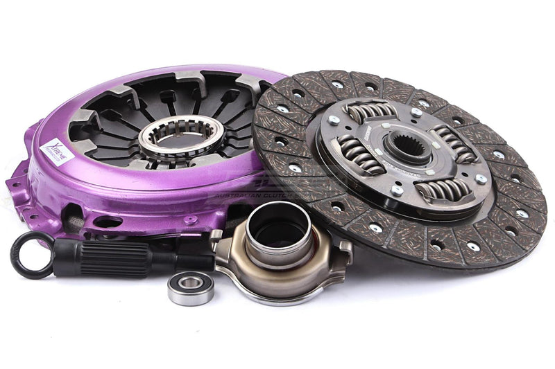 KIT DE EMBRAGUE - SUBARU IMPREZA, FORESTER Y LEGACY -XTREME PERFORMANCE -