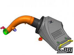 Kit de admisión deportivo – VW Polo GTI/Seat Ibiza 1.8TSI EA888/Audi S1 2.0 TFSI (do88)