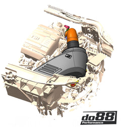 Kit de admisión deportivo – VW Polo GTI/Seat Ibiza 1.8TSI EA888/Audi S1 2.0 TFSI (do88)