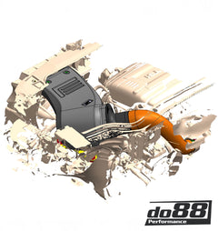 Kit de admisión deportivo – VW Polo GTI/Seat Ibiza 1.8TSI EA888/Audi S1 2.0 TFSI (do88)
