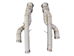 Downpipes Aventador LP - EXTORM EXHAUST