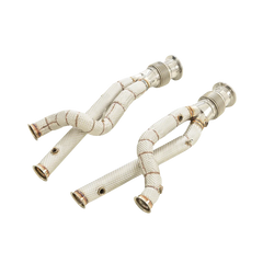 Downpipes Aventador SVJ - EXTORM EXHAUST