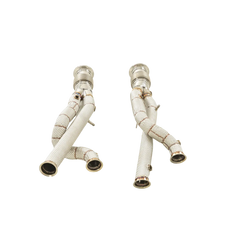 Downpipes Aventador SVJ - EXTORM EXHAUST
