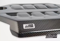 Tapa de cobertura del motor en fibra de carbono – VW Golf MK8 GTI / R (Do88)