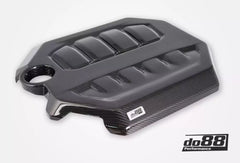 Tapa de cobertura del motor en fibra de carbono – VW Golf MK8 GTI / R (Do88)