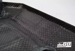 Tapa de cobertura del motor en fibra de carbono – VW Golf MK8 GTI / R (Do88)