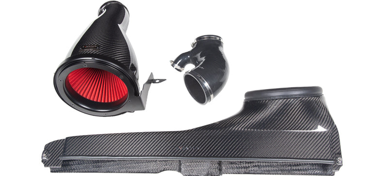 Kit admisión de carbono Volkswagen Golf VIII GTI - R - Eventuri