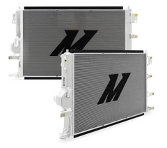 Radiador mejorado – Toyota Yaris GR 20- (Mishimoto)