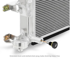 Radiador mejorado – Toyota Yaris GR 20- (Mishimoto)