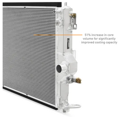 Radiador mejorado – Toyota Yaris GR 20- (Mishimoto)