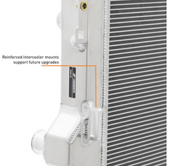 Radiador mejorado – Toyota Yaris GR 20- (Mishimoto)