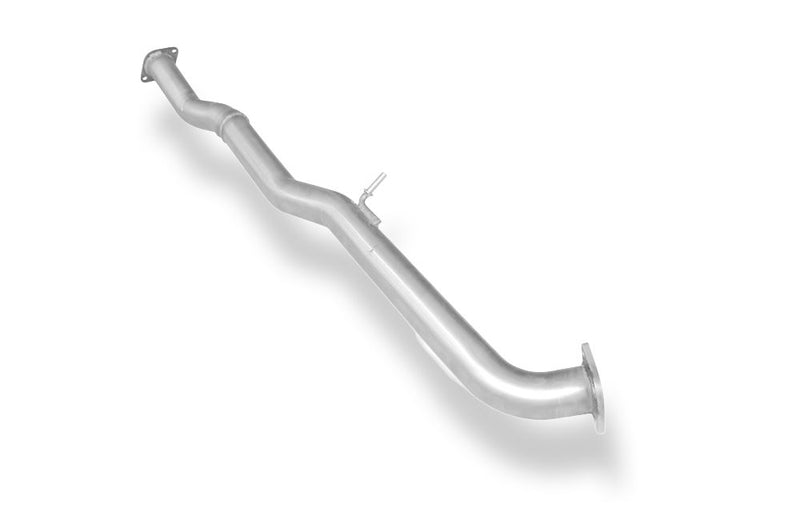 Tubo de sustitución del silenciador delantero para Nissan 350Z, Ø70 mm - Fox