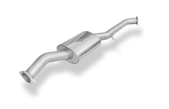 Silenciador delantero para Nissan 350Z, Ø70 mm - Fox
