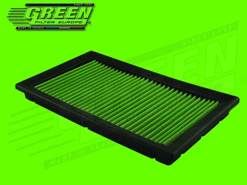 FILTRO SUSTITUCION GREEN P509706 PANEL