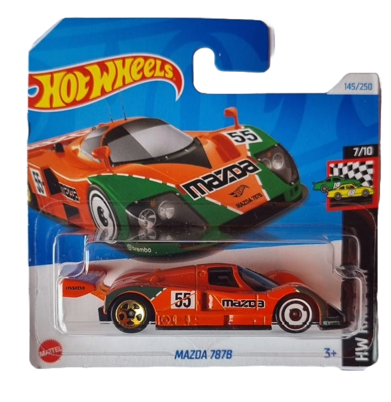 MAZDA 787B