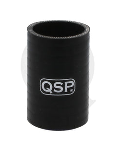 Acople silicona 76 mm - Negro - Qsp