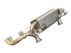Escape Inox Gallardo LP  - EXTORM EXHAUST