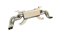 Escape Inox Gallardo LP  - EXTORM EXHAUST