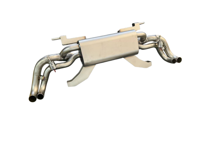 Escape Inox Gallardo LP  - EXTORM EXHAUST