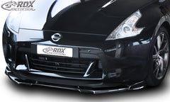 Spoiler delantero VARIO-X para NISSAN 370Z 2008-2013 – Labio/splitter delantero - RDX