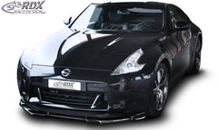 Spoiler delantero VARIO-X para NISSAN 370Z 2008-2013 – Labio/splitter delantero - RDX